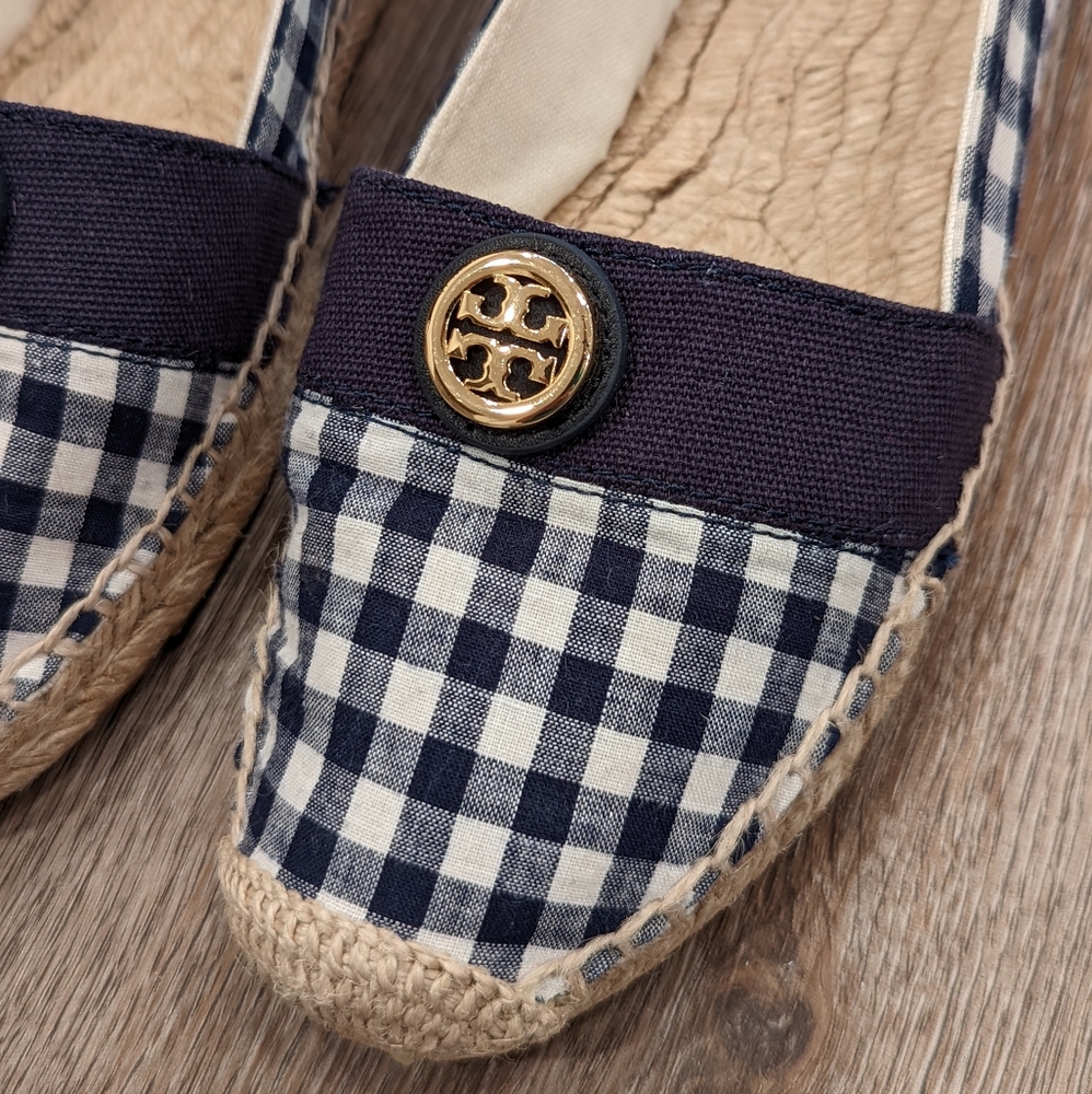 NWOT Tory Burch Beacher Espadrilles - Picture 2 of 10